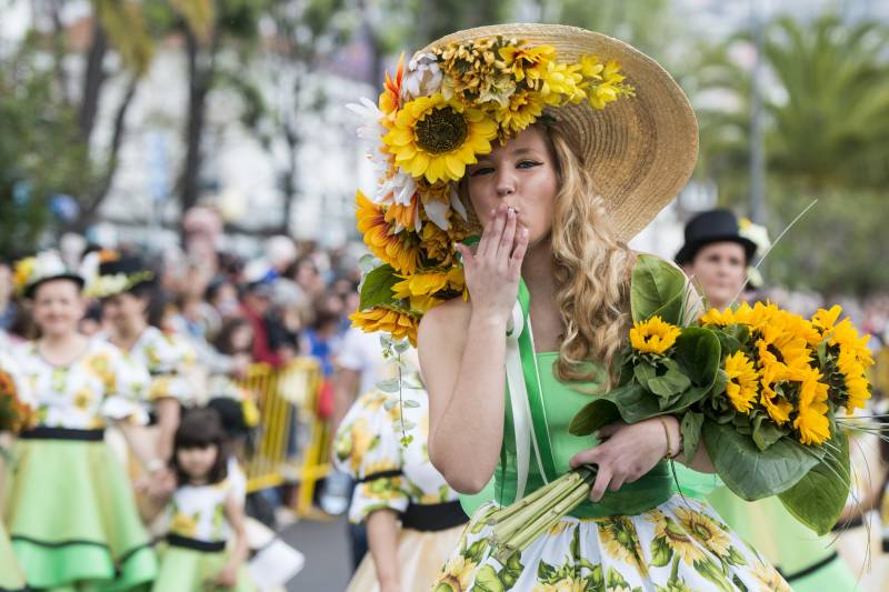 Fête des Fleurs